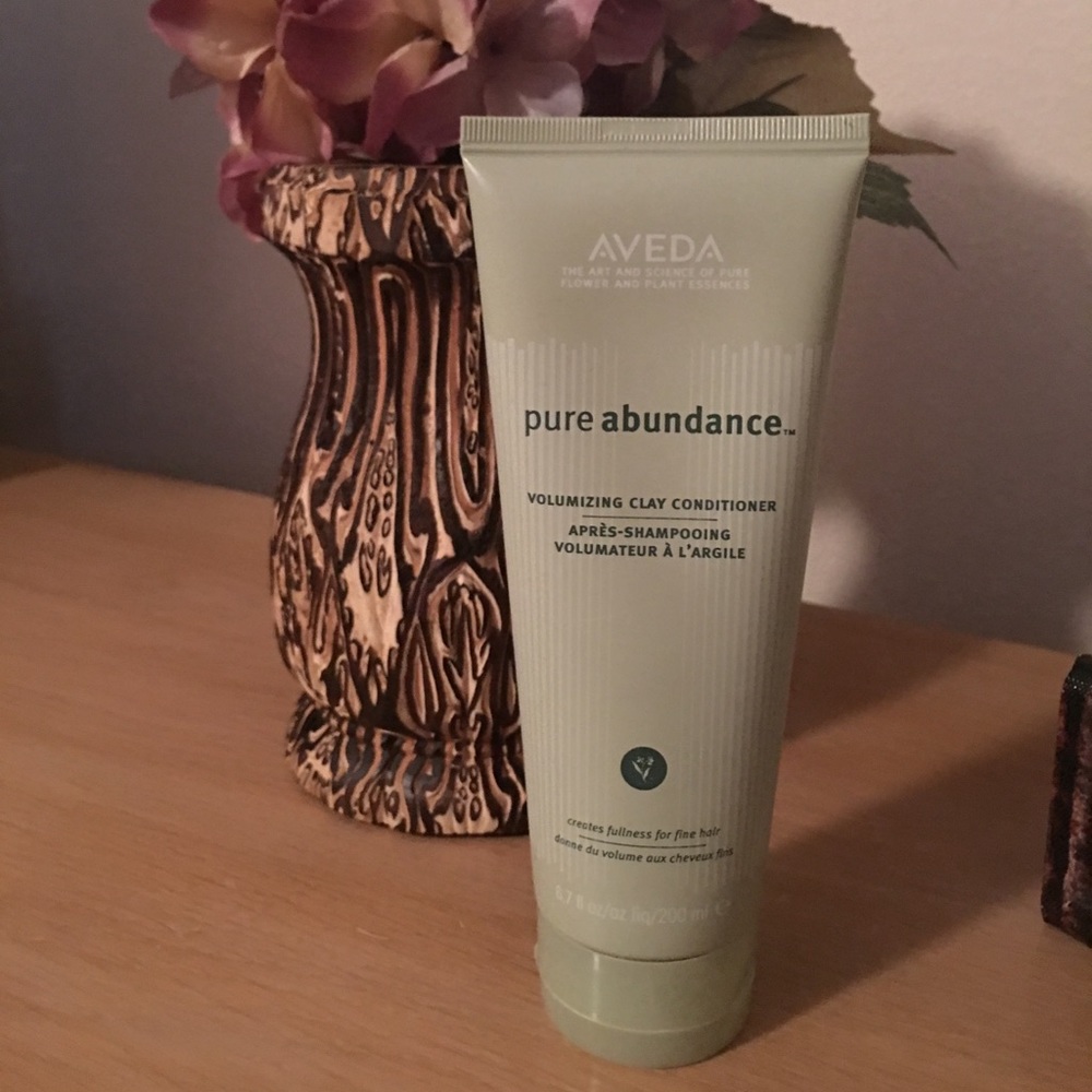 Aveda Pure Abundance volumizing conditioner